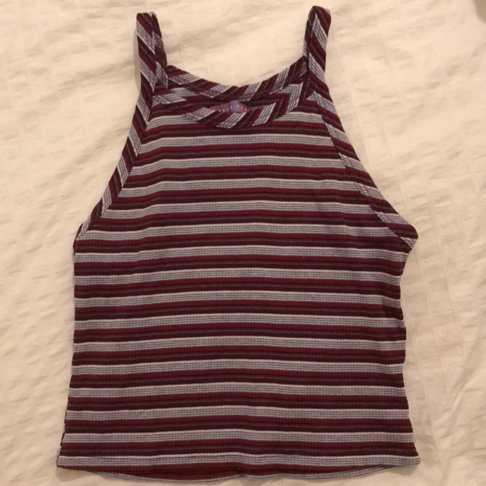 Urban Renewal Stripped Tank